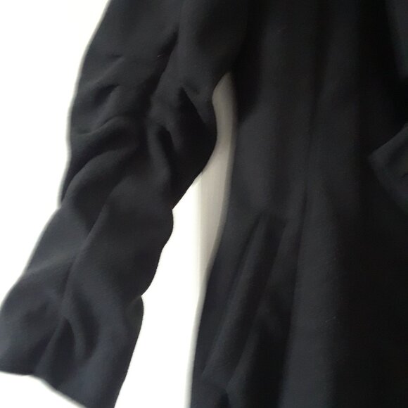 Long Princess Swing Coat With Hood - Picture 9 of 16